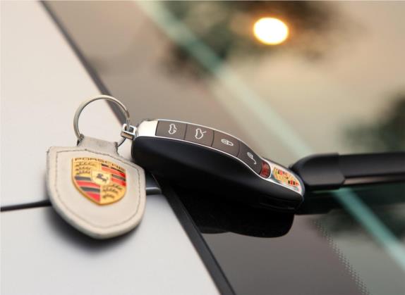 保时捷911 2014款 Targa 4S 3.8L 其他细节类   钥匙