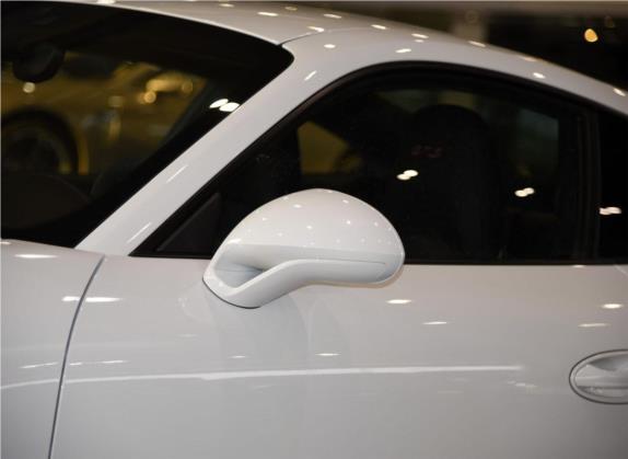 保时捷911 2015款 Carrera GTS 3.8L 外观细节类   外后视镜