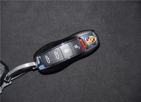 保时捷911 2015款 Carrera Cabriolet GTS 3.8L 其他细节类   钥匙