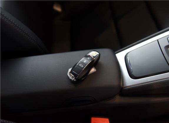 保时捷911 2015款 Carrera 3.4L Style Edition 其他细节类   钥匙