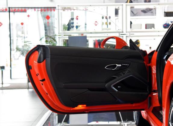 保时捷911 2015款 Carrera 3.4L Style Edition 车厢座椅   前门板