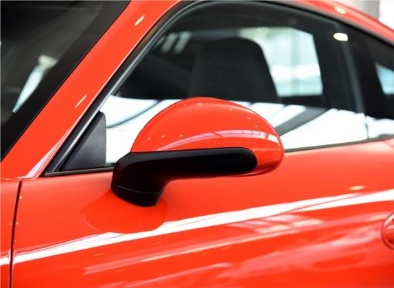 保时捷911 2015款 Carrera 3.4L Style Edition 外观细节类   外后视镜