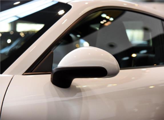 保时捷911 2015款 Carrera 4 3.4L Style Edition 外观细节类   外后视镜