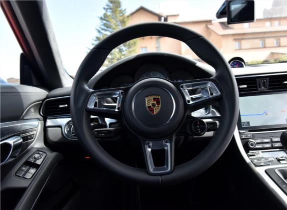 保时捷911 2016款 Carrera S 3.0T 中控类   驾驶位