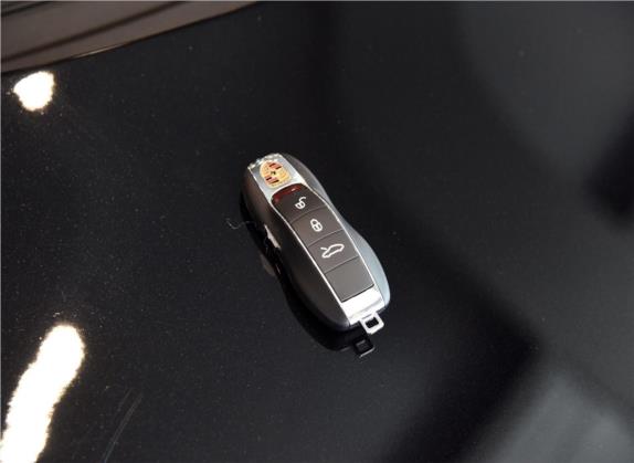 保时捷911 2016款 Carrera S 3.0T 其他细节类   钥匙