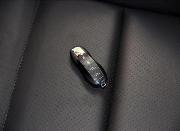 保时捷911 2016款 Carrera Cabriolet 3.0T 其他细节类   钥匙