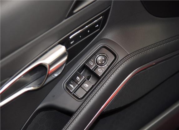 保时捷911 2016款 Carrera Cabriolet 3.0T 车厢座椅   门窗控制