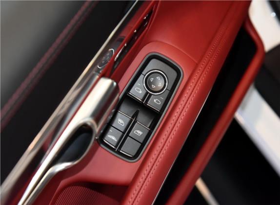保时捷911 2016款 Carrera S Cabriolet 3.0T 车厢座椅   门窗控制