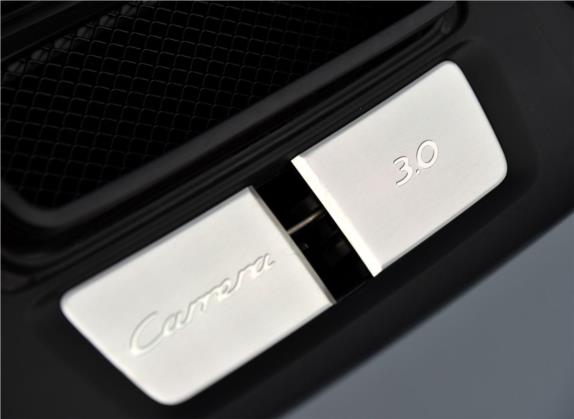 保时捷911 2016款 Carrera 4 3.0T 其他细节类   发动机舱