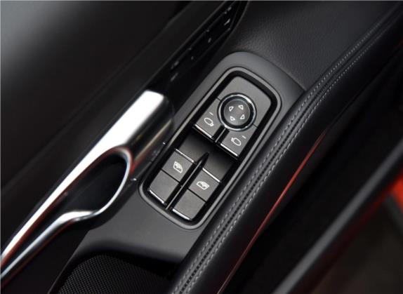 保时捷911 2016款 Carrera 4S 3.0T 车厢座椅   门窗控制