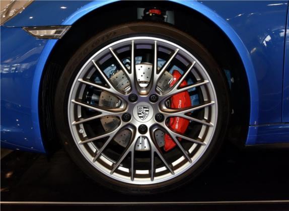 保时捷911 2016款 Targa 4S 3.0T 其他细节类   前轮
