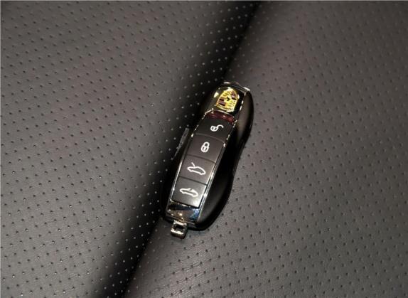 保时捷911 2016款 Targa 4S 3.0T 其他细节类   钥匙