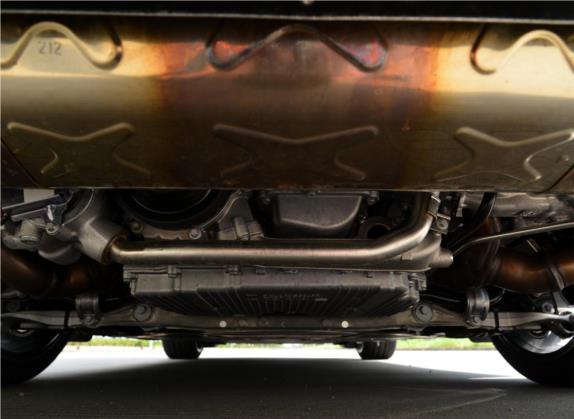 保时捷911 2016款 Turbo S 3.8T 其他细节类   后悬架