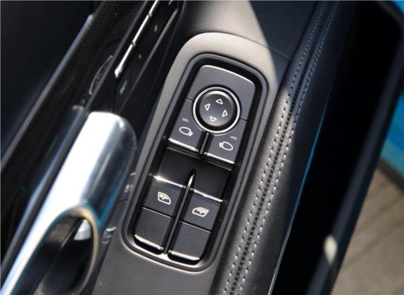 保时捷911 2016款 Turbo S 3.8T 车厢座椅   门窗控制