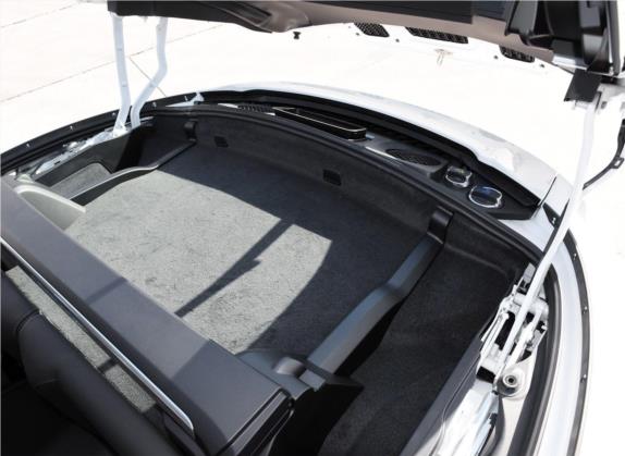 保时捷911 2017款 Targa 4 GTS 3.0T 其他细节类   发动机舱