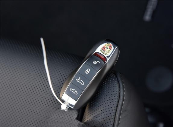 保时捷911 2017款 Targa 4 GTS 3.0T 其他细节类   钥匙