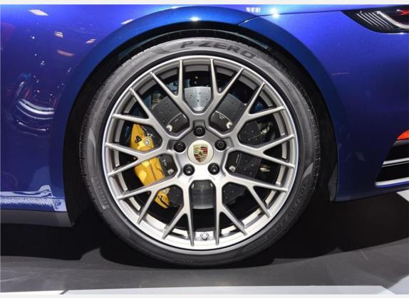 保时捷911 2019款 Carrera 4S 3.0T 其他细节类   前轮