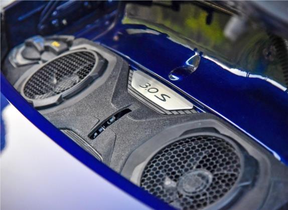 保时捷911 2019款 Carrera 4S 3.0T 其他细节类   发动机舱