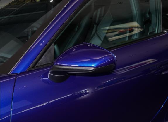 保时捷911 2020款 Carrera 4 3.0T 外观细节类   外后视镜