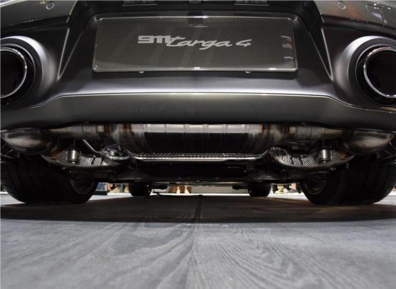 保时捷911 2020款 Targa 4 3.0T 其他细节类   后悬架