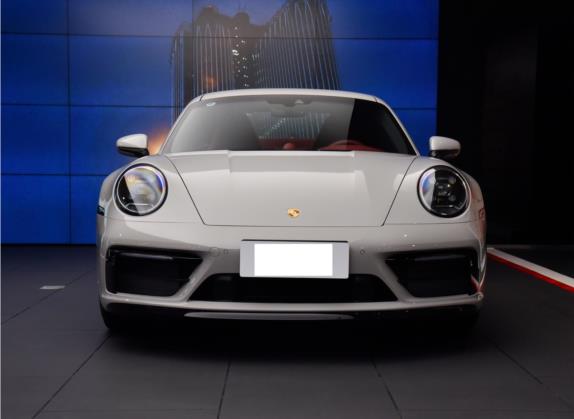 保时捷911 2023款 Carrera 4S 3.0T 外观   正前