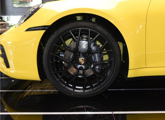 保时捷911 2023款 Targa 4 3.0T 其他细节类   前轮