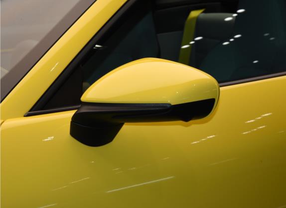 保时捷911 2023款 Targa 4 3.0T 外观细节类   外后视镜
