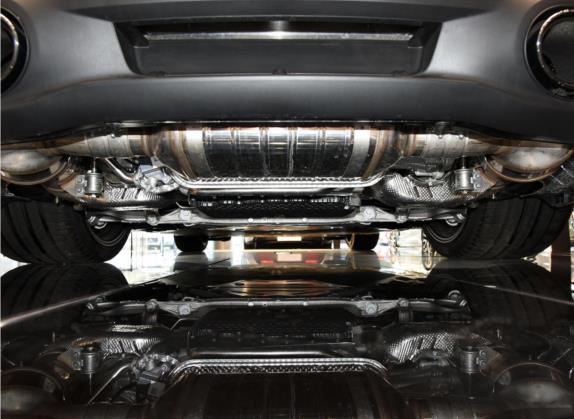 保时捷911 2023款 Targa 4 3.0T 其他细节类   后悬架