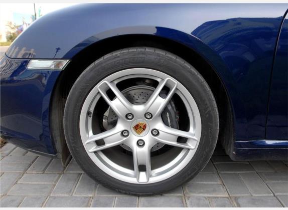 Boxster 2006款 Boxster 2.7L 其他细节类   前轮