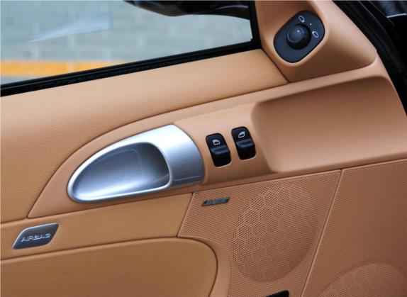 Boxster 2009款 Boxster 2.9L 车厢座椅   门窗控制
