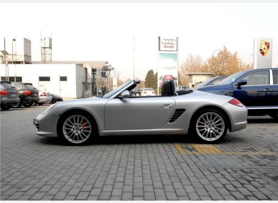 Boxster 2009款 Boxster S 3.4L 外观   正侧