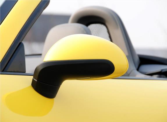 Boxster 2013款 Boxster S 3.4L 外观细节类   外后视镜