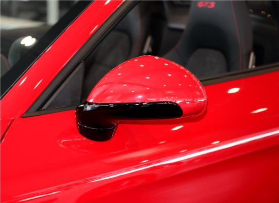Boxster 2014款 Boxster GTS 3.4L 外观细节类   外后视镜