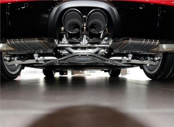 Boxster 2014款 Boxster GTS 3.4L 其他细节类   后悬架