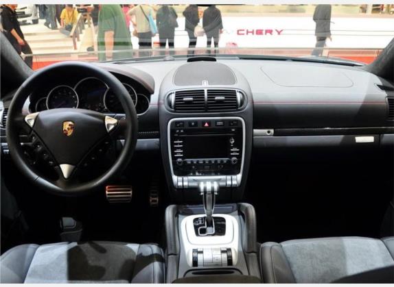 Cayenne 2008款 Cayenne GTS 4.8L 中控类   中控全图