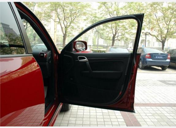 Cayenne 2008款 Cayenne GTS 4.8L 车厢座椅   前门板