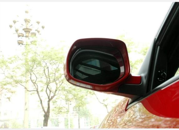 Cayenne 2008款 Cayenne GTS 4.8L 外观细节类   外后视镜