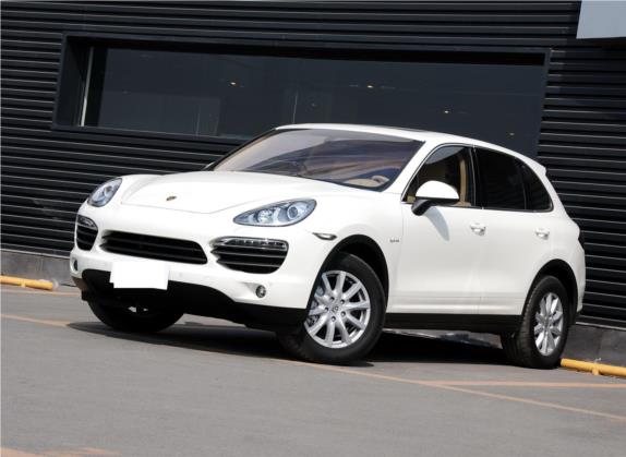 Cayenne 2011款 Cayenne S Hybrid 3.0T 外观   头图