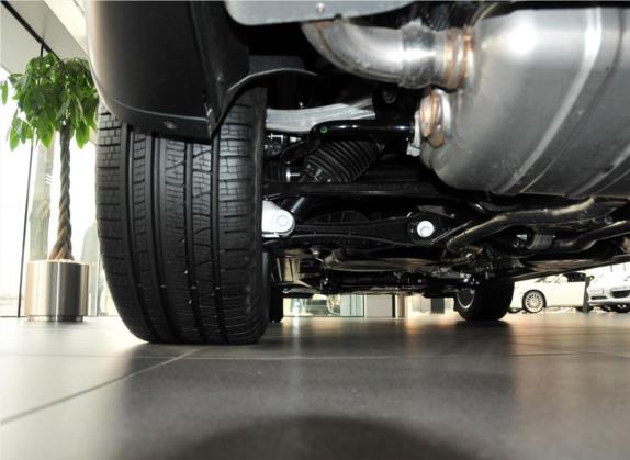 Cayenne 2011款 Cayenne S 4.8L 其他细节类   后悬架
