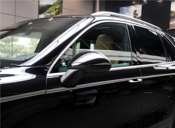 Cayenne 2014款 Cayenne Platinum Edition 3.0T 外观细节类   外后视镜