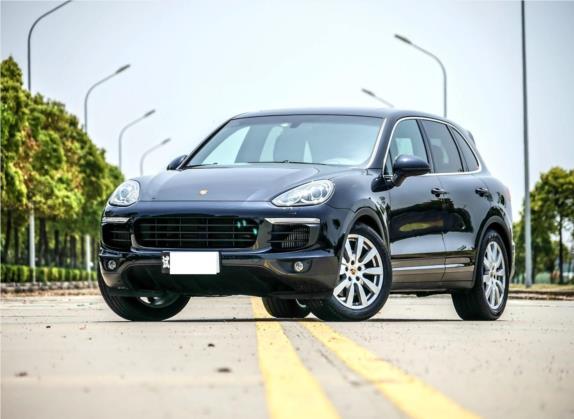 Cayenne 2015款 Cayenne S 3.6T