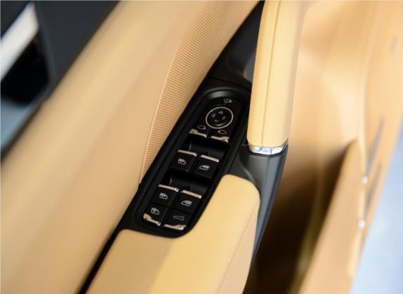 Cayenne 2015款 Cayenne 3.0T 车厢座椅   门窗控制