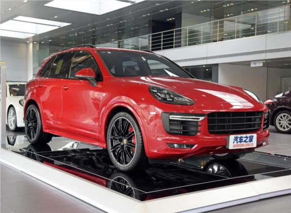 Cayenne 2015款 Cayenne GTS 3.6T