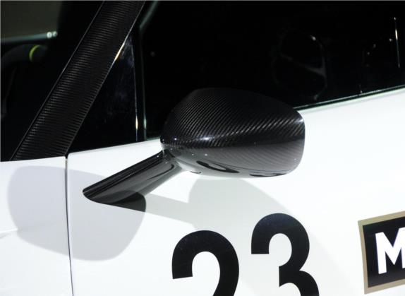 918 Spyder 2014款 Weissach package 4.6L 外观细节类   外后视镜