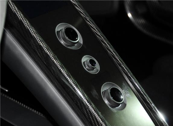 918 Spyder 2014款 Weissach package 4.6L 中控类   挡把