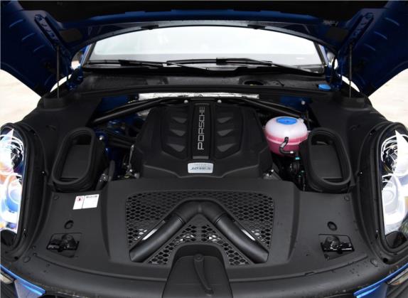 Macan 2016款 Macan S 3.0T 其他细节类   发动机舱