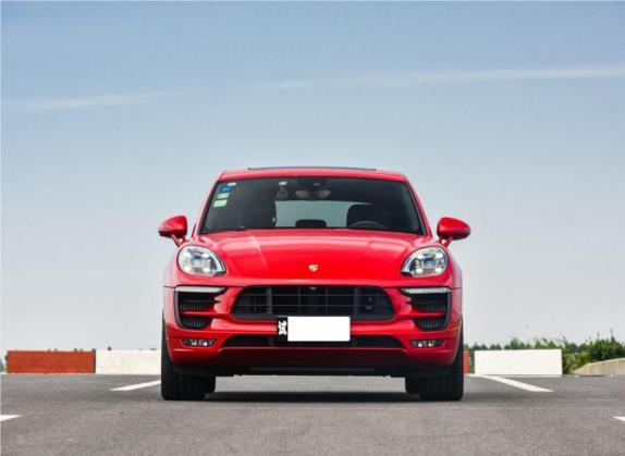 Macan 2017款 Macan GTS 3.0T 外观   正前