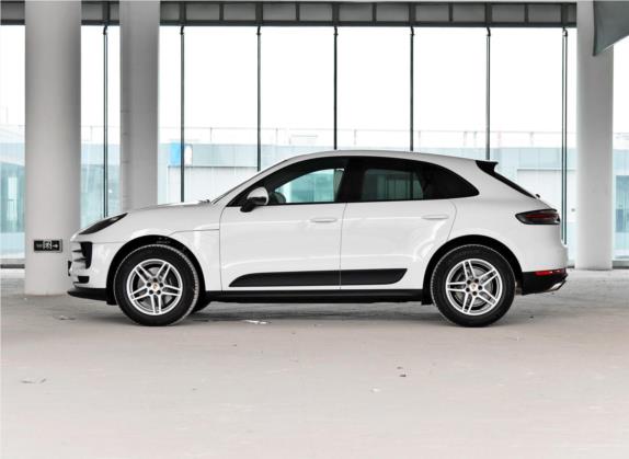 Macan 2018款 Macan 2.0T 外观   正侧