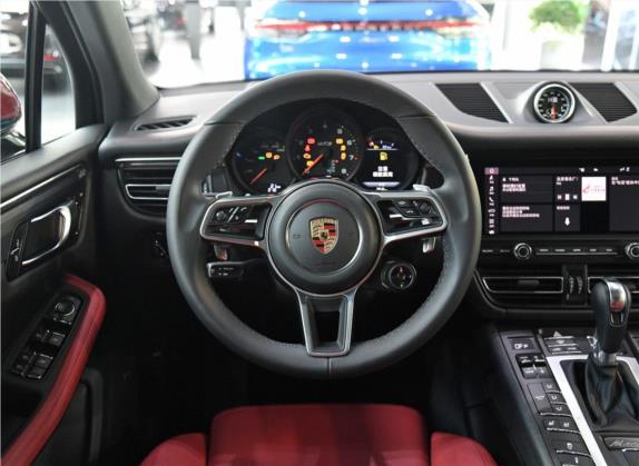 Macan 2020款 Macan GTS 2.9T 中控类   驾驶位