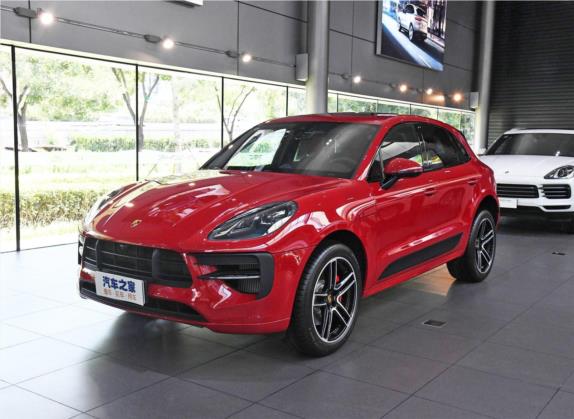 Macan 2020款 Macan GTS 2.9T 外观   头图